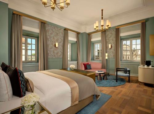 Innere Altstadt Hôtel | Hotel Taschenbergpalais Kempinski