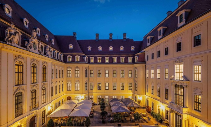 Innere Altstadt Hôtel | Hotel Taschenbergpalais Kempinski Dresden