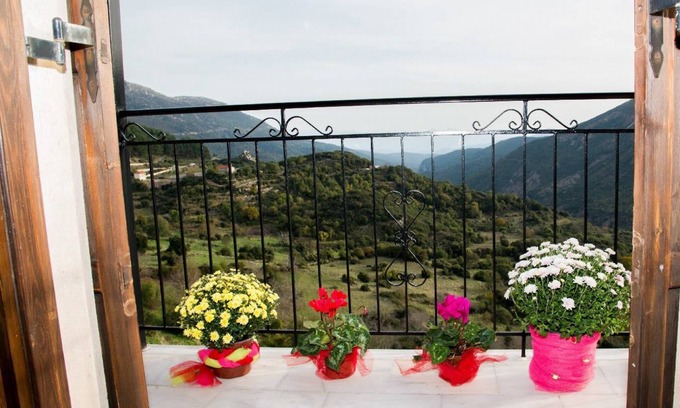 Raftis Hôtel | Hotel Tefthis