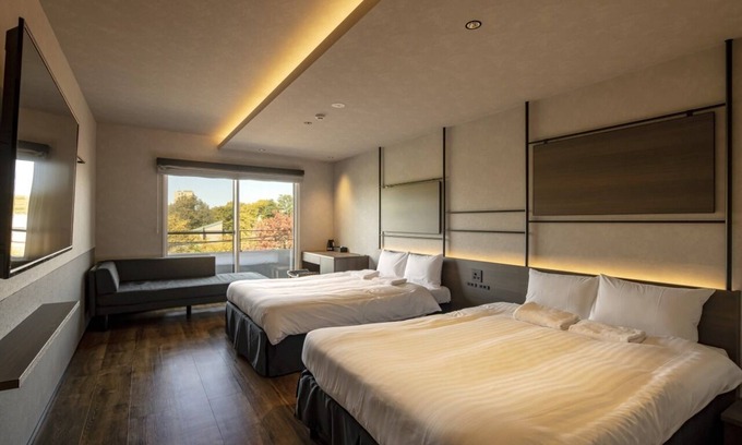 Kita Ward Hôtel | Hotel Ten to Ten
