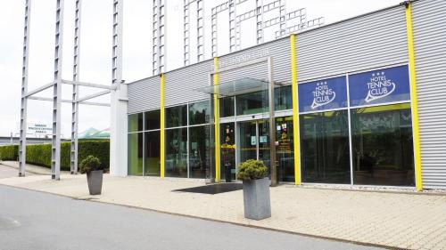 Prostejov Hôtel | Hotel Tennis Club