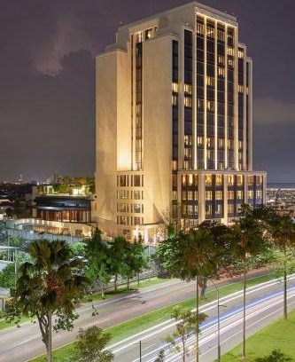 Tangerang Hôtel | Hotel Tentrem Jakarta
