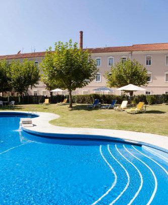 Curia Hôtel | Hotel Termas da Curia
