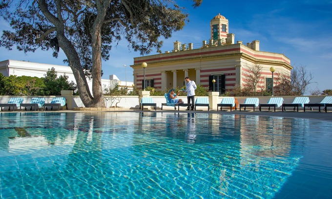 Santa Maria di Leuca Hôtel | Hotel Terminal - Caroli Hotels