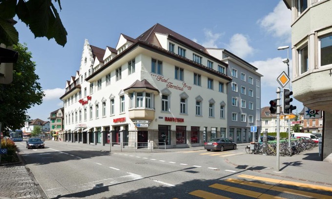 Brugg Hôtel | Hotel Terminus Brugg