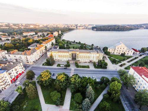 Ternopil Hôtel | Hotel Ternopil