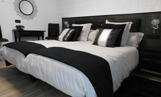 Monforte de Lemos Hôtel | HOTEL TERRA GALEGA MEIGA