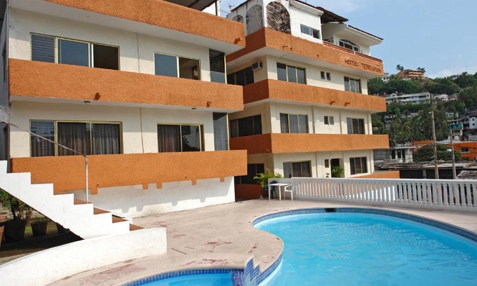 Las Playas Hôtel | Hotel Terramar
