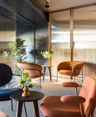 Terrassa Hôtel | Hotel Terrassa Confort