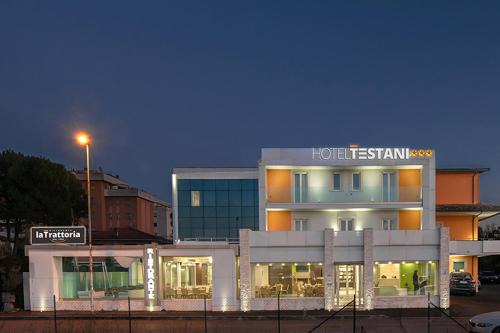Frosinone Hôtel | Hotel Testani Frosinone