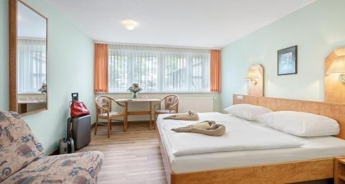 Oberhof Hôtel | Hotel Thüringenschanze