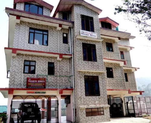 Shimla Hôtel | Hotel Thakur Home's Mountain View - Outdoor furniture - Picnic Area