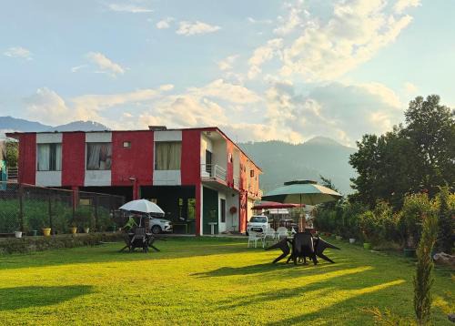 Bhaderwah Hôtel | Hotel Thakur Villa by JK Adventures