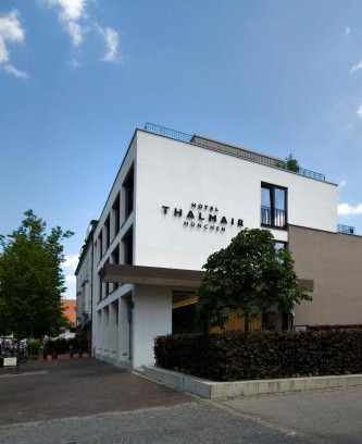 Hadern Hôtel | Hotel Thalmair