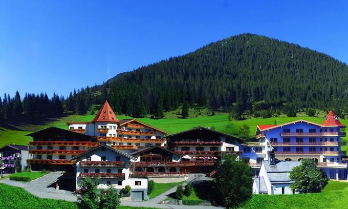 Berwang Hôtel | Hotel Thaneller Stadl Bräu