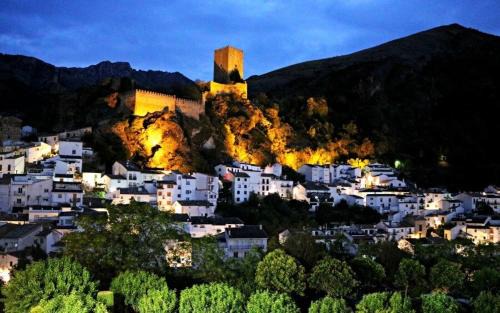 Cazorla Hôtel | Hotel Tharsis