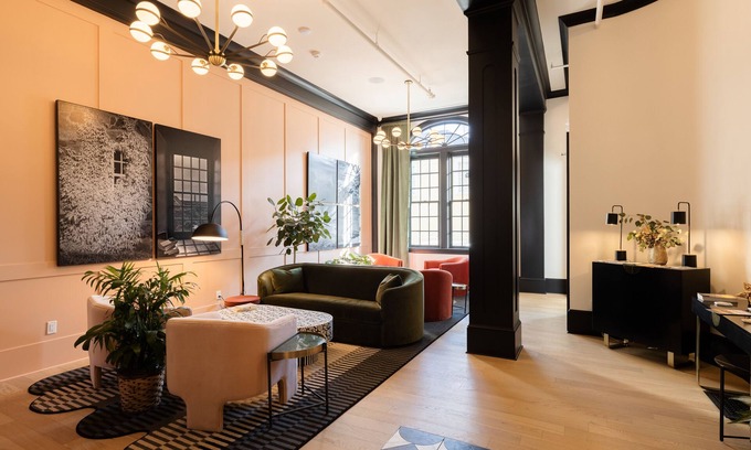 Portsmouth Hôtel | Hotel Thaxter