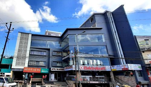 Seraikela Hôtel | HOTEL THE AVENUE