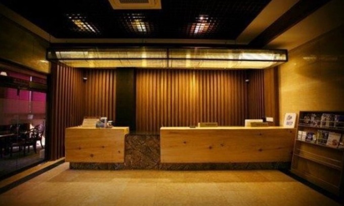Chungju Hôtel | Hotel The Base