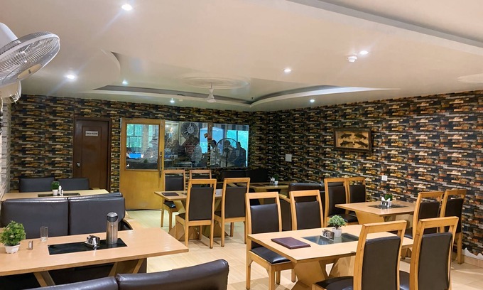 Mahipalpur Extension Hôtel | Hotel The Grand Shoba