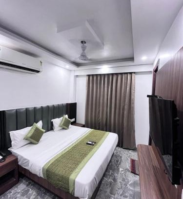 Paharganj Hôtel | Hotel the haveliya-1 mint from new delhi railway station & connaught place