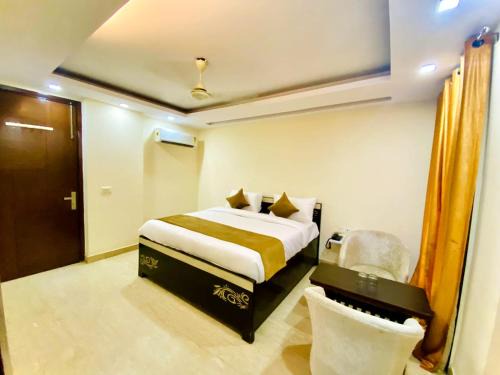 Kalkaji Appartement | Hotel The JPM - Kalka Ji