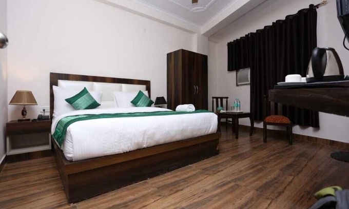 Mahipalpur Extension Hôtel | Hotel The Mars