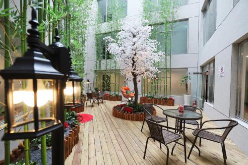 Daegwallyeong Hôtel | Hotel the maru