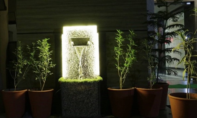 Dabok Hôtel | Hotel The Mewar