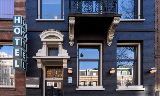 Oud-Zuid Hôtel | Hotel The Neighbour's Magnolia