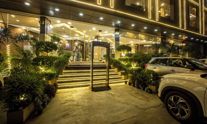 Mahipalpur Extension Hôtel | hotel the prithvi palace