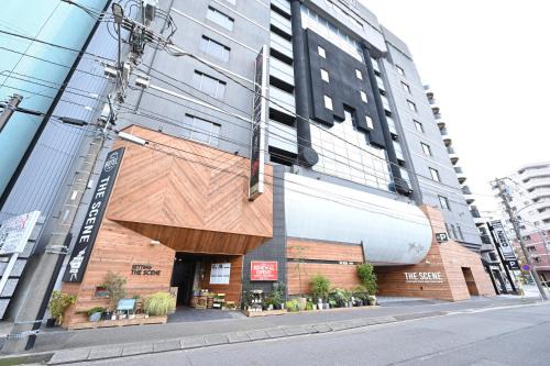 Shin-Yokohama Hôtel | HOTEL The Scene
