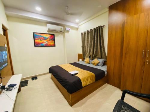 Nagpur Hôtel | Hotel The Silver Nest