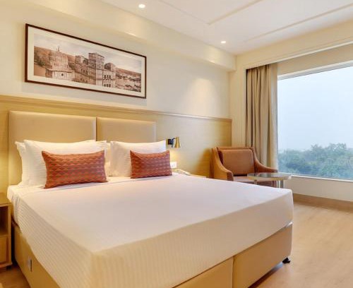 Chanakyapuri Hôtel | Hotel The Tark Near IGI Airport Delhi