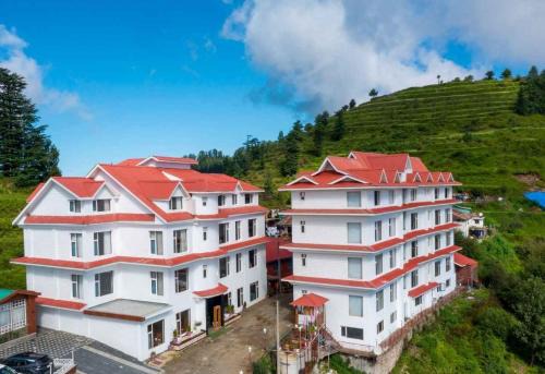Fagu Hôtel | Hotel The Twin Towers