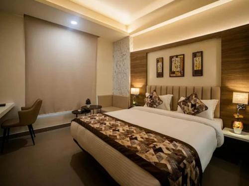 Mahipalpur Hôtel | Hotel The Ventus by GRD Suites Near Delhi Airport- Free Airport Drop
