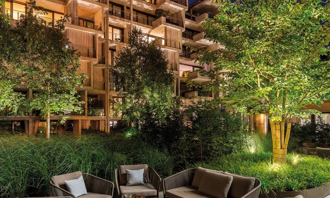 Kreuzberg Hôtel | Hotel the YARD