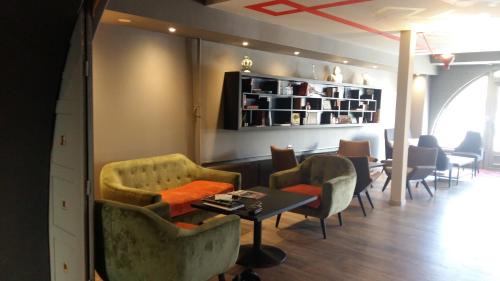 Thonon-les-Bains Hôtel | Hotel Thonon Centre Le Comte Rouge