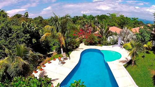 Montezuma Hôtel | Hotel Three Monkeys
