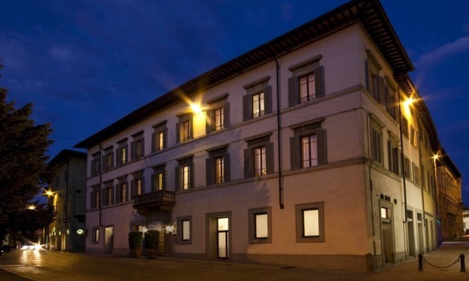 Citta di Castello Hôtel | Hotel Tiferno