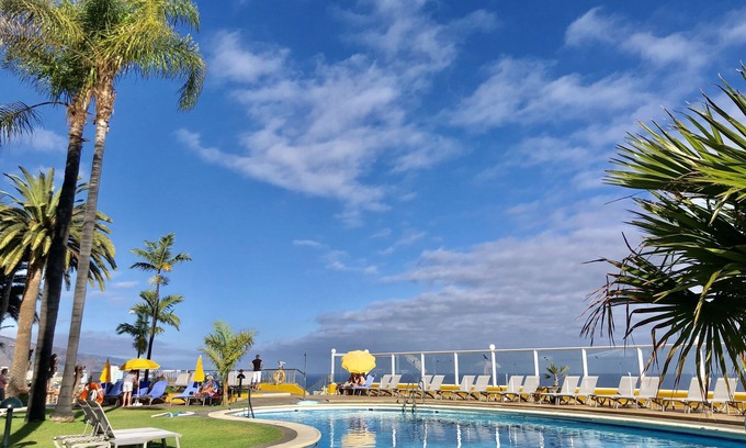 Puerto de la Cruz Hôtel | Hotel Tigaiga