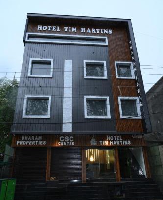 Hisar Hôtel | Hotel Tim Hartins
