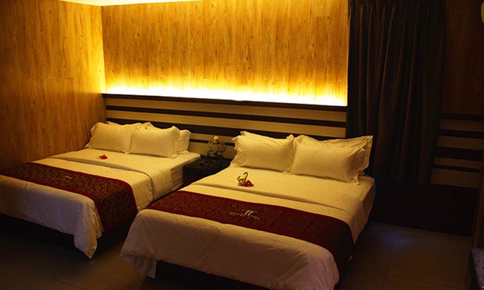 Bandar Baru Permas Jaya Hôtel | Hotel Time Johor Bahru