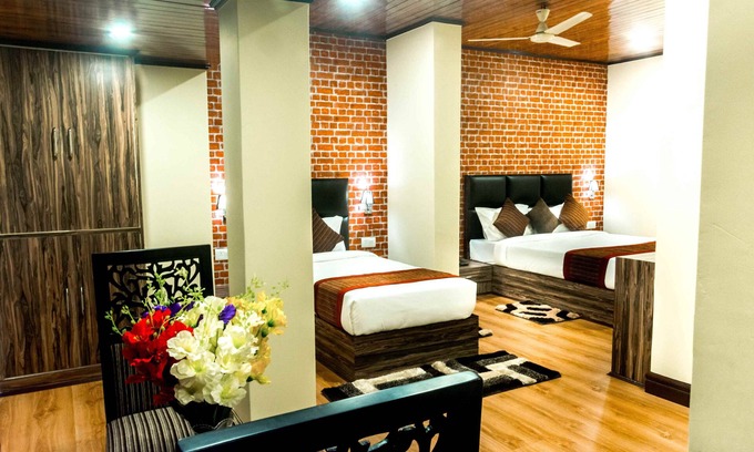 Darjeeling Hôtel | Hotel Tin Tin Boutique Bijanbari