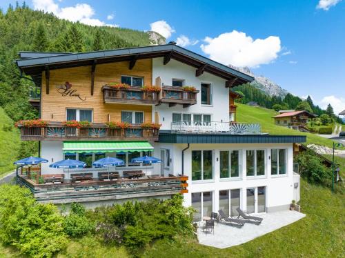 Hinterhornbach Maison | Hotel Tiroler Herz