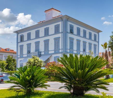 Marina di Massa Hôtel | Hotel Tirreno