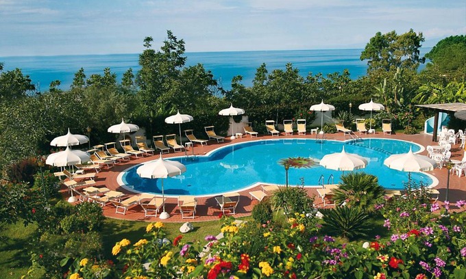 Parghelia Hôtel | Hotel Tirreno