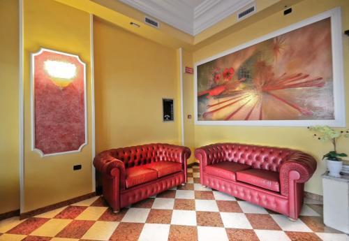 Porto Salvo Hôtel | Hotel Tito Serrano'