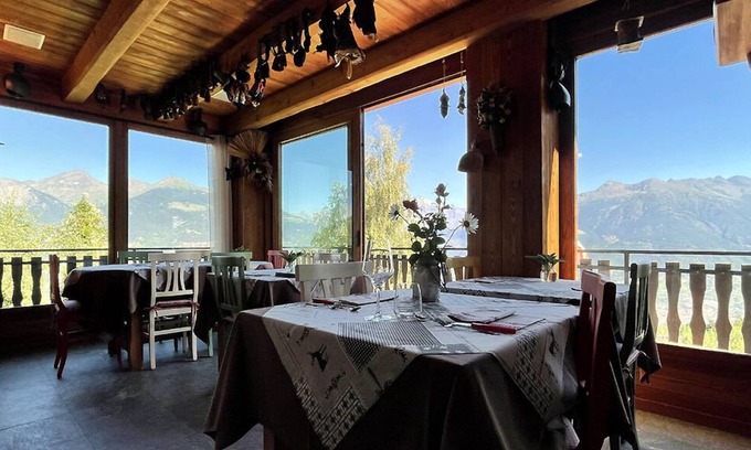 Gressan Hôtel | Hotel Tivet