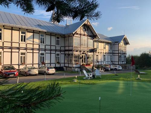 Tatranska Polianka Hôtel | Hotel Tivoli